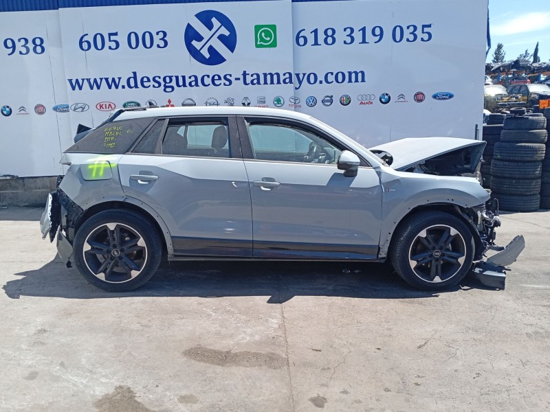audi q2 (gab, gag) del año 2022