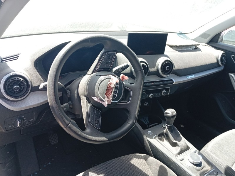 audi q2 (gab, gag) del año 2022