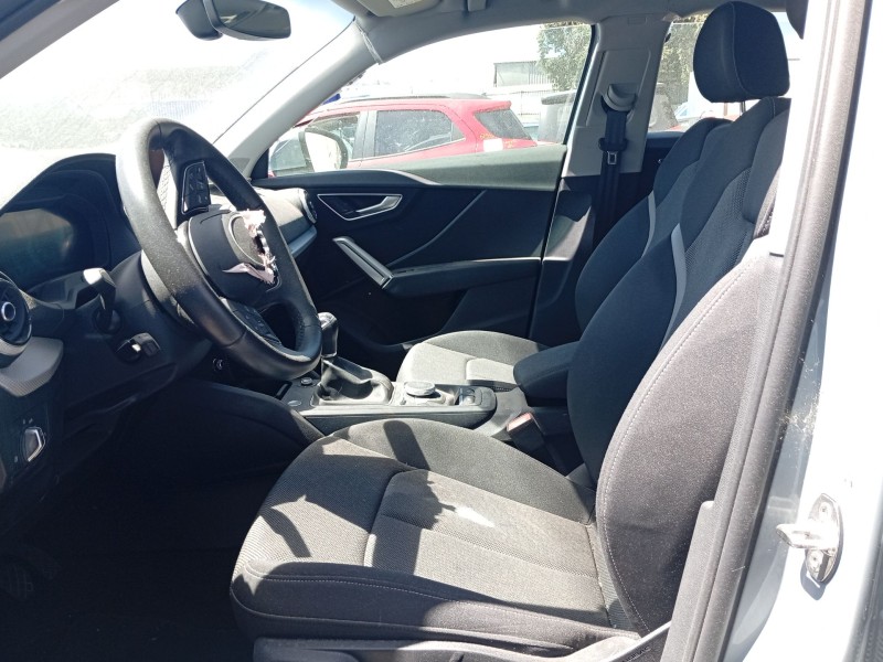 audi q2 (gab, gag) del año 2022
