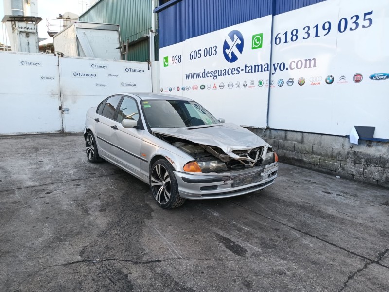 Recambio de caja cambios para bmw 3 (e46) 320 d referencia OEM IAM   