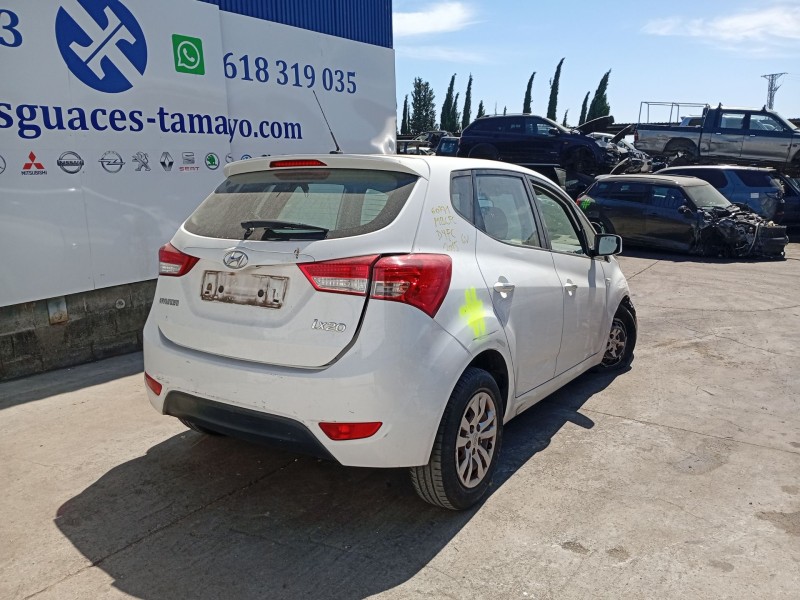 hyundai ix20 (jc) del año 2015