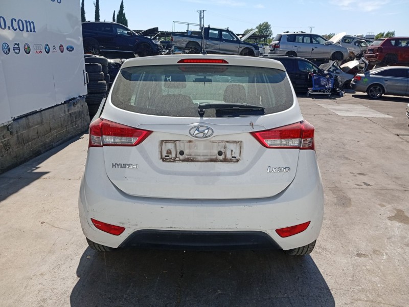 hyundai ix20 (jc) del año 2015