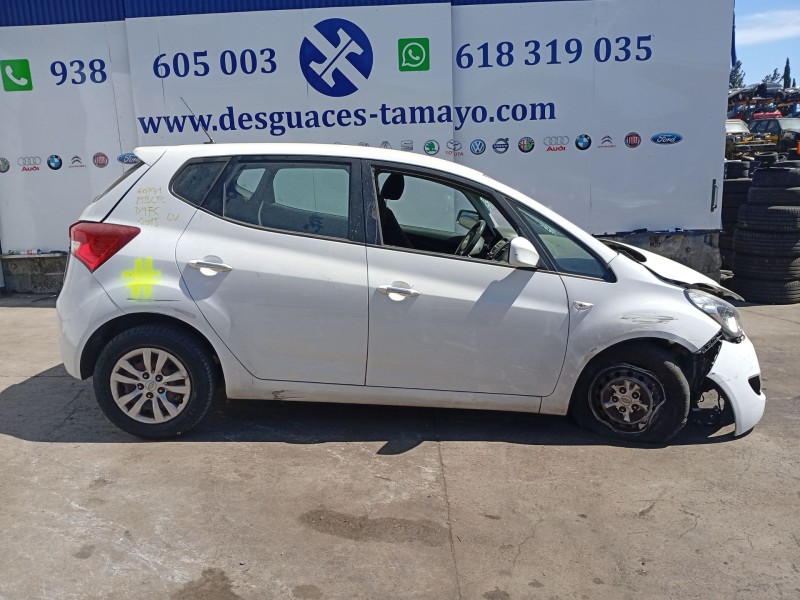 hyundai ix20 (jc) del año 2015