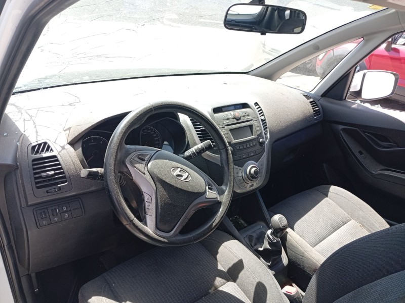 hyundai ix20 (jc) del año 2015