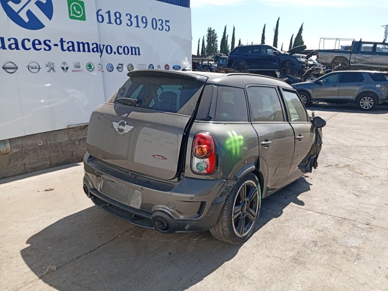 mini mini countryman (r60) del año 2013