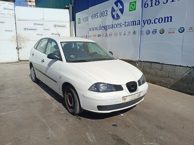 seat ibiza iii (6l1) del año 2002