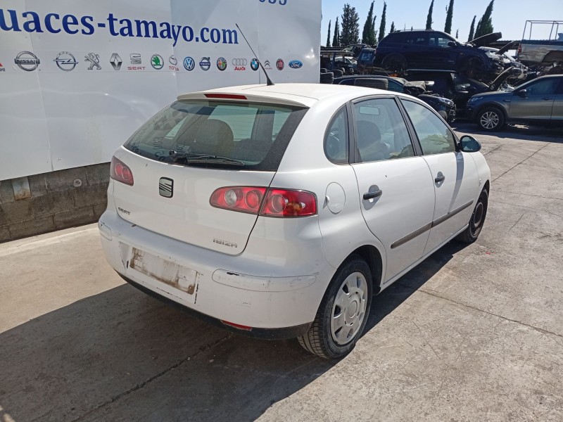 seat ibiza iii (6l1) del año 2002