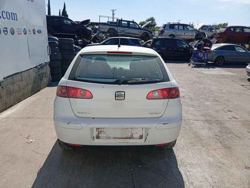 seat ibiza iii (6l1) del año 2002