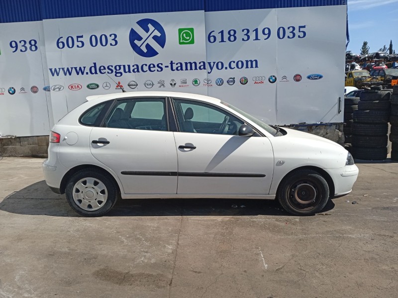 seat ibiza iii (6l1) del año 2002