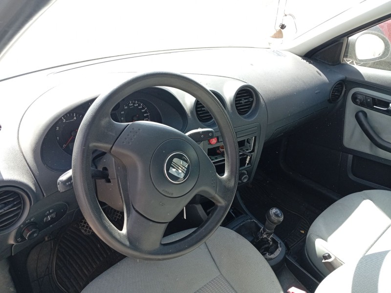 seat ibiza iii (6l1) del año 2002