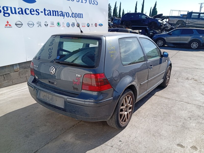 volkswagen golf iv (1j1) del año 2003