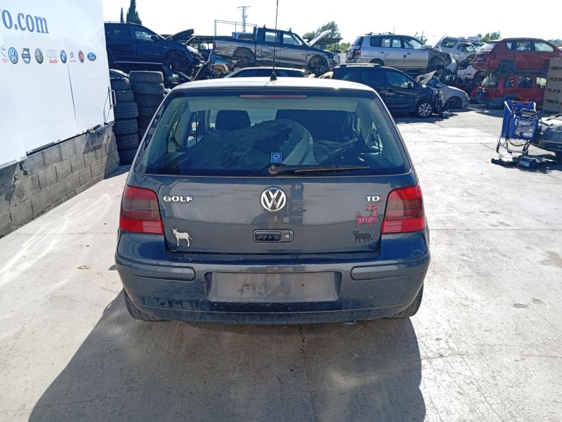 volkswagen golf iv (1j1) del año 2003