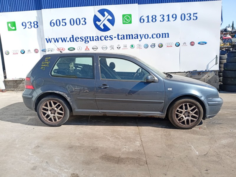 volkswagen golf iv (1j1) del año 2003