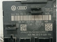 Recambio de modulo electronico para audi a1 (8x1, 8xk) 1.6 tdi referencia OEM IAM 8X0959793D   2