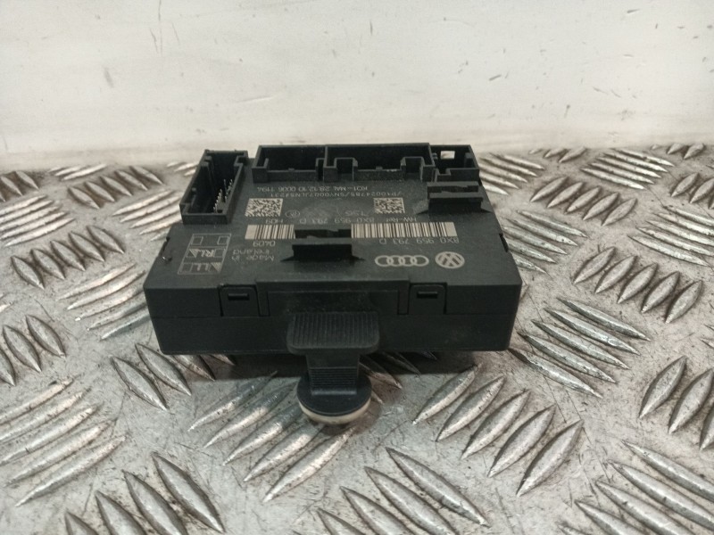 Recambio de modulo electronico para audi a1 (8x1, 8xk) 1.6 tdi referencia OEM IAM 8X0959793D  