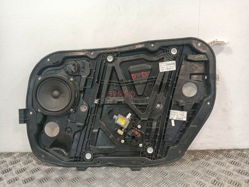 Recambio de elevalunas delantero derecho para kia ceed referencia OEM IAM 82480J7000  