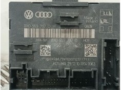 Recambio de modulo electronico para audi a1 (8x1, 8xk) 1.6 tdi referencia OEM IAM 8X0959792D   2