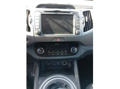 Recambio de pantalla / mando multifuncion para kia sportage iii (sl) 1.7 crdi referencia OEM IAM 965603U500WK  
