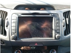 Recambio de pantalla / mando multifuncion para kia sportage iii (sl) 1.7 crdi referencia OEM IAM 965603U500WK   2