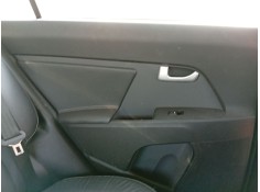 Recambio de guarnecido puerta trasera izquierda para kia sportage iii (sl) 1.7 crdi referencia OEM IAM 833103U000  