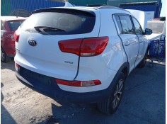 Recambio de amortiguador trasero derecho para kia sportage iii (sl) 1.7 crdi referencia OEM IAM 553003U800  