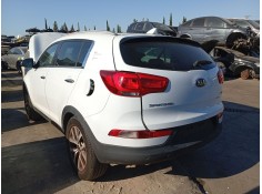 Recambio de amortiguador trasero izquierdo para kia sportage iii (sl) 1.7 crdi referencia OEM IAM 553003U010  