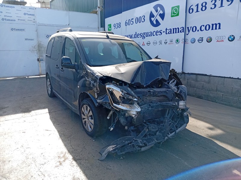 citroën berlingo multispace (b9) del año 2015