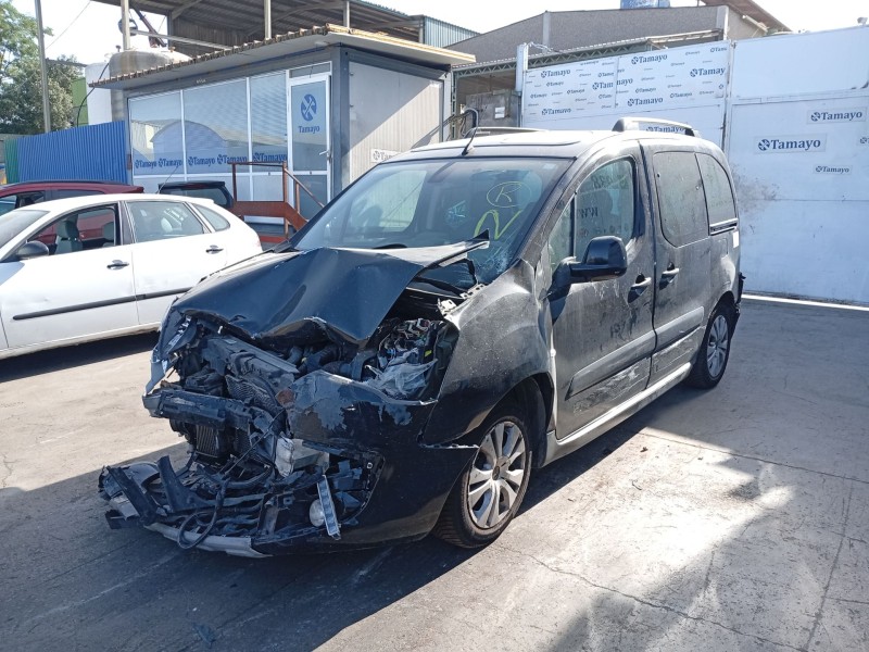 citroën berlingo multispace (b9) del año 2015