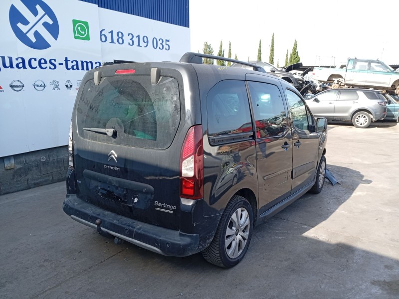 citroën berlingo multispace (b9) del año 2015