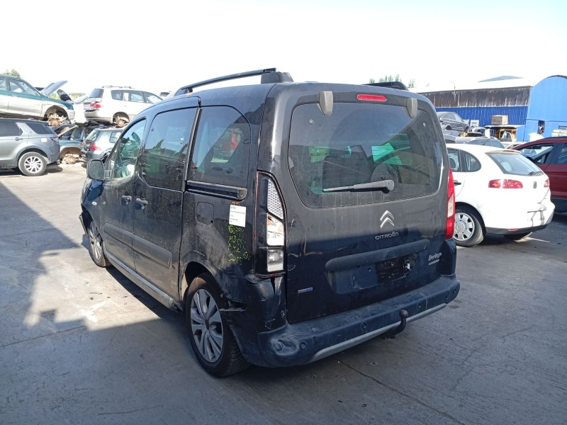 citroën berlingo multispace (b9) del año 2015