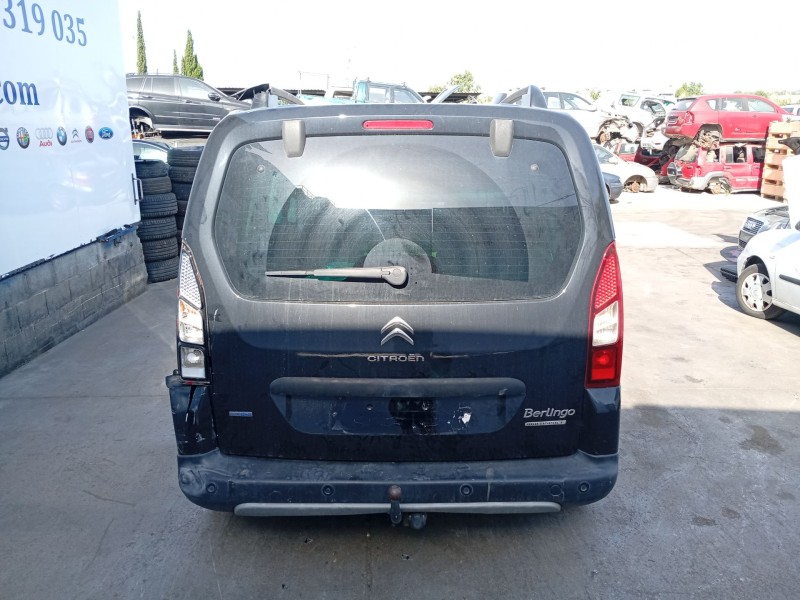 citroën berlingo multispace (b9) del año 2015