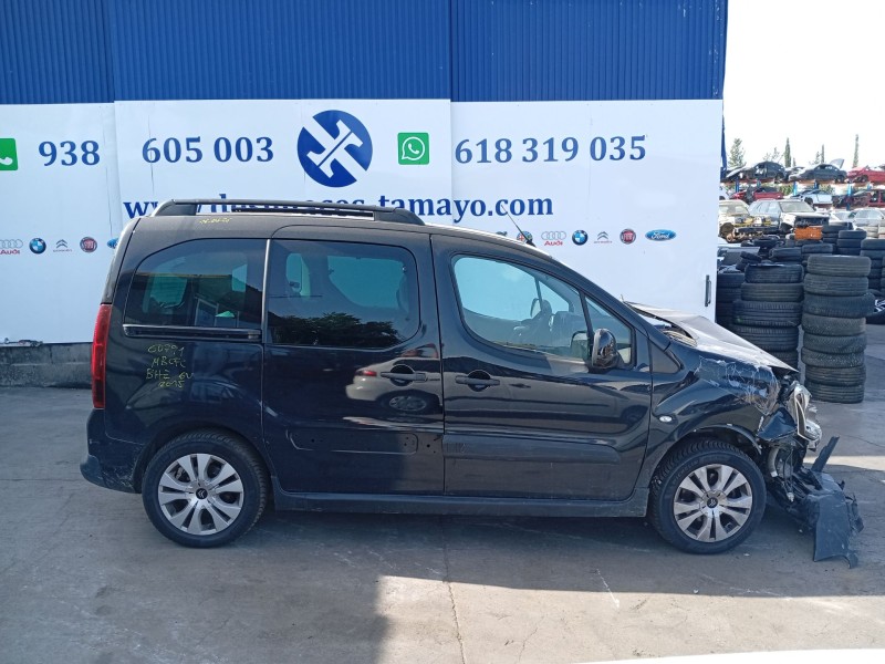 citroën berlingo multispace (b9) del año 2015