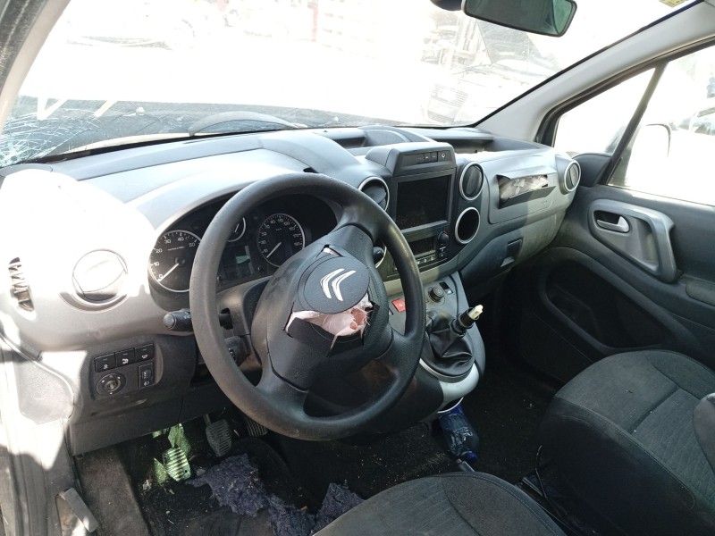 citroën berlingo multispace (b9) del año 2015