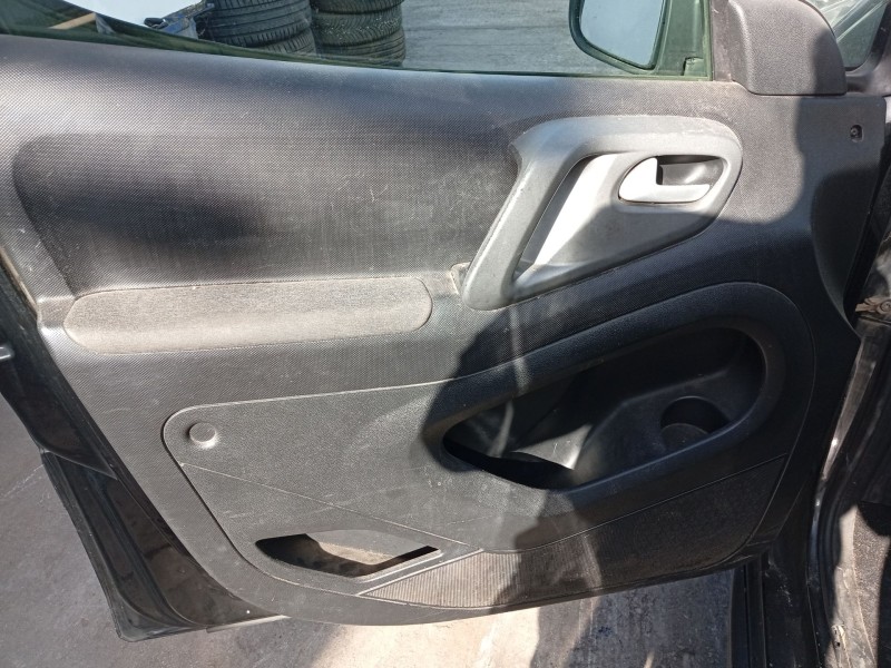 citroën berlingo multispace (b9) del año 2015