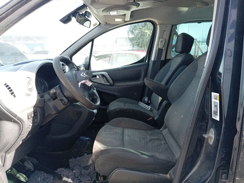 citroën berlingo multispace (b9) del año 2015