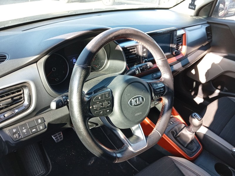 Recambio de volante para kia stonic (yb) 1.0 t-gdi referencia OEM IAM 56100H8NA0WK  