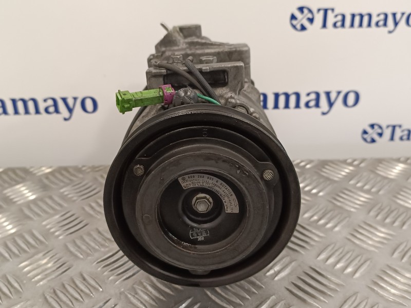 Recambio de compresor aire acondicionado para volkswagen passat variant (3b6) 1.9 tdi referencia OEM IAM 4472208186  7SBU16C