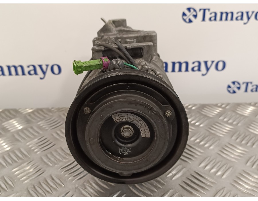 Recambio de compresor aire acondicionado para volkswagen passat variant (3b6) 1.9 tdi referencia OEM IAM 4472208186  7SBU16C