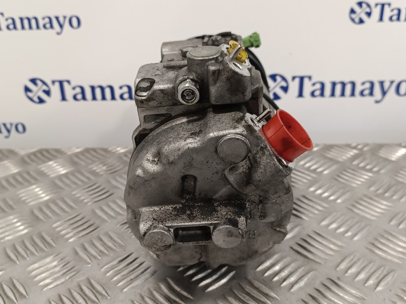 Recambio de compresor aire acondicionado para volkswagen passat variant (3b6) 1.9 tdi referencia OEM IAM 4472208186  7SBU16C