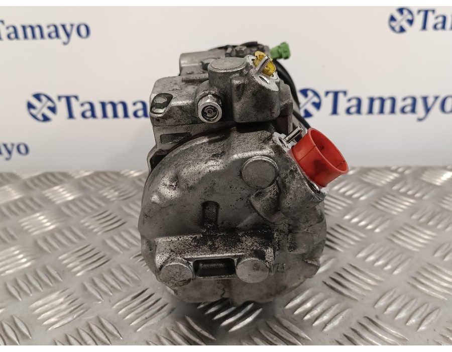 Recambio de compresor aire acondicionado para volkswagen passat variant (3b6) 1.9 tdi referencia OEM IAM 4472208186  7SBU16C