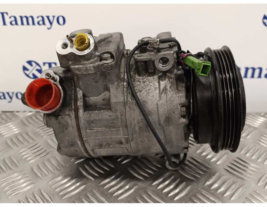 Recambio de compresor aire acondicionado para volkswagen passat variant (3b6) 1.9 tdi referencia OEM IAM 4472208186  7SBU16C