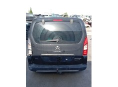 Recambio de porton trasero para citroën berlingo multispace (b9) 1.6 bluehdi 120 referencia OEM IAM 9811028780  