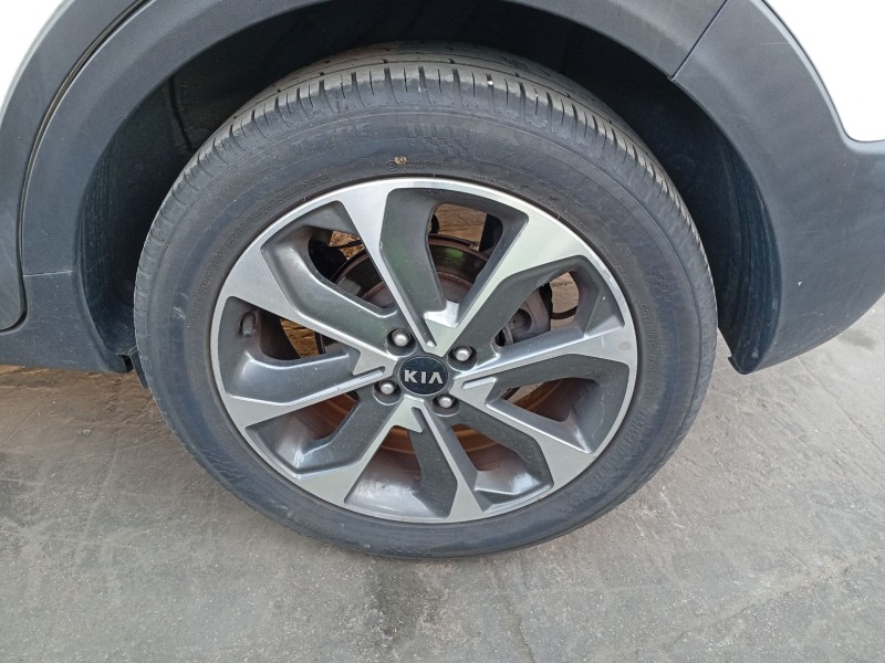 Recambio de mangueta trasera izquierda para kia stonic (yb) 1.0 t-gdi referencia OEM IAM 52750H8100  