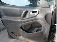 Recambio de guarnecido puerta delantera izquierda para citroën berlingo multispace (b9) 1.6 bluehdi 120 referencia OEM IAM 96812