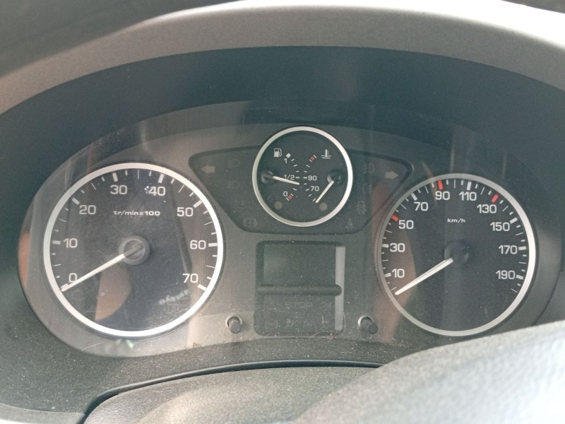Recambio de cuadro instrumentos para citroën berlingo multispace (b9) 1.6 bluehdi 120 referencia OEM IAM 9665154980  