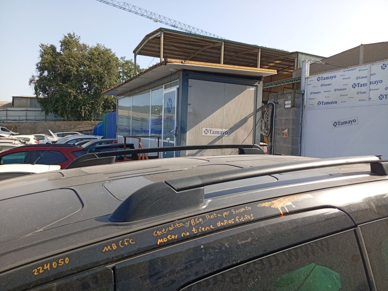 Recambio de barras techo para citroën berlingo multispace (b9) 1.6 bluehdi 120 referencia OEM IAM   