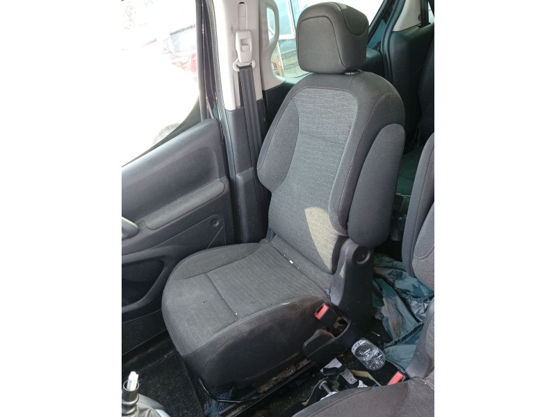 Recambio de asiento delantero derecho para citroën berlingo multispace (b9) 1.6 bluehdi 120 referencia OEM IAM 441325300  
