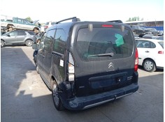 Recambio de amortiguador trasero izquierdo para citroën berlingo multispace (b9) 1.6 bluehdi 120 referencia OEM IAM 968098448005