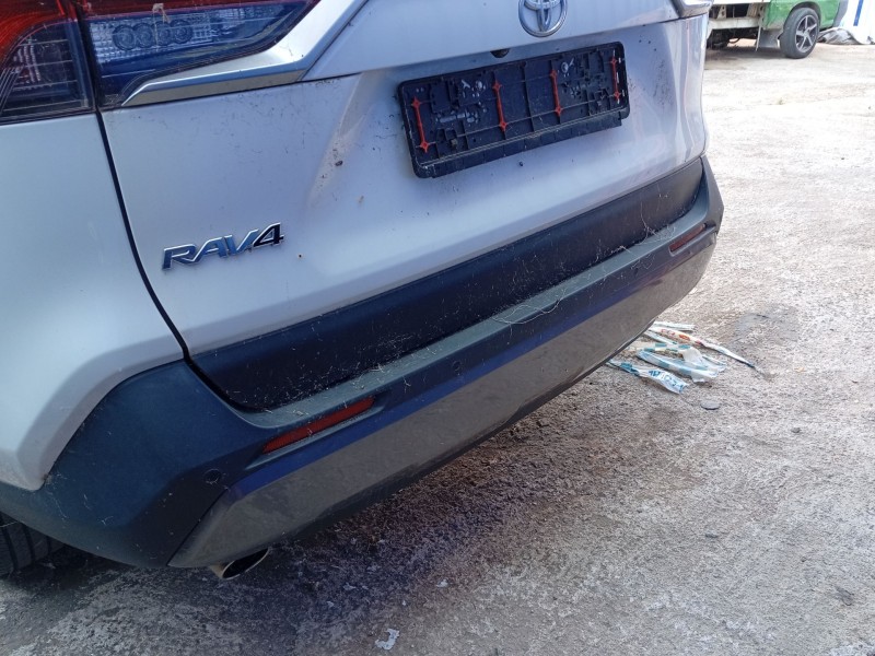 Recambio de refuerzo paragolpes trasero para toyota rav 4 v (_a5_, _h5_) 2.0 (mxaa52) referencia OEM IAM 5202342060  
