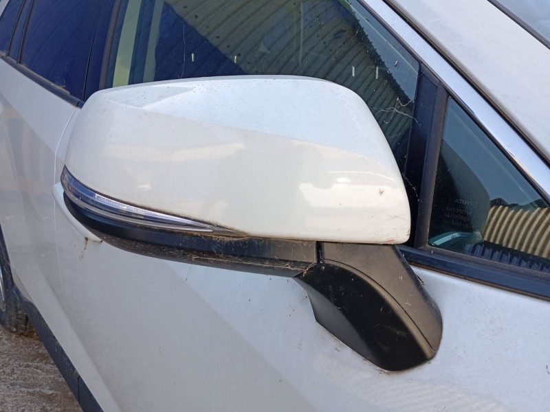 Recambio de retrovisor derecho para toyota rav 4 v (_a5_, _h5_) 2.0 (mxaa52) referencia OEM IAM 8791042M80  
